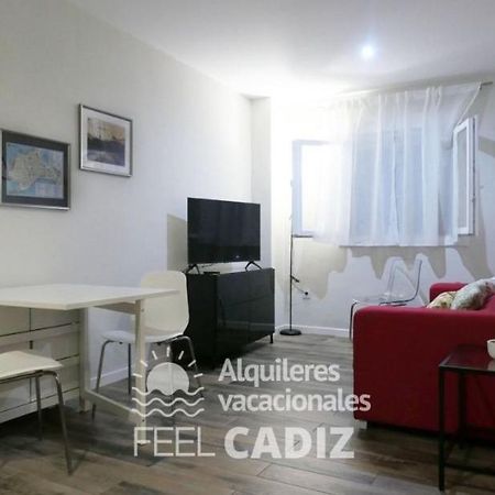 Apartamento Damia, Feel Cádiz Kültér fotó