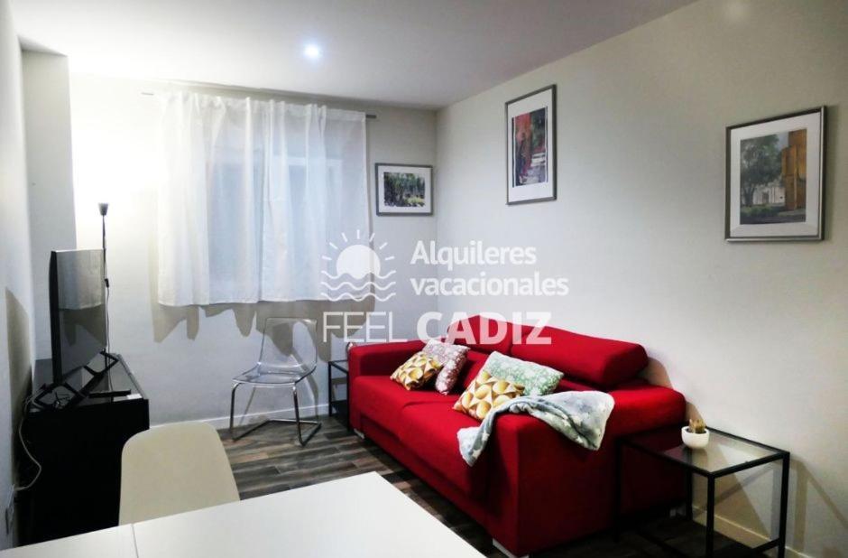 Apartamento Damia, Feel Cádiz Kültér fotó