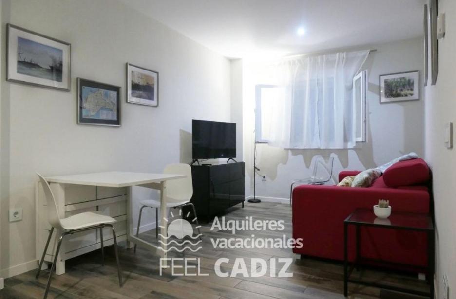 Apartamento Damia, Feel Cádiz Kültér fotó