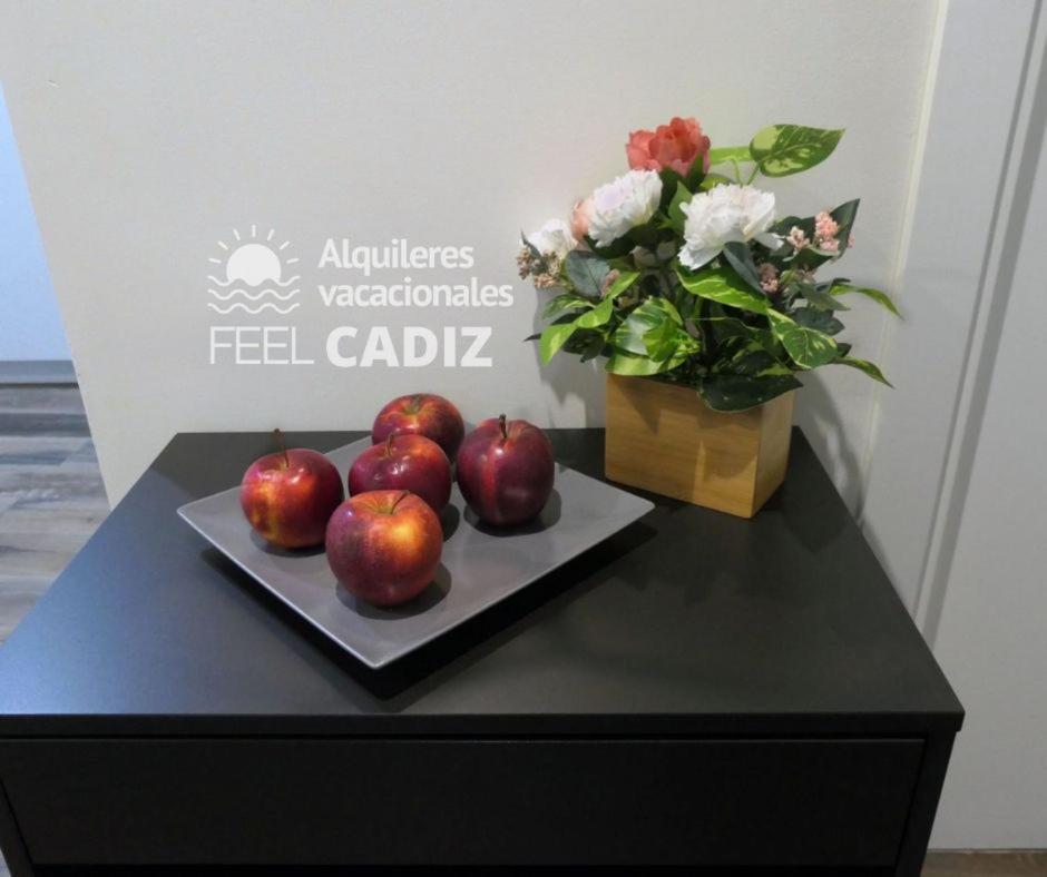 Apartamento Damia, Feel Cádiz Kültér fotó