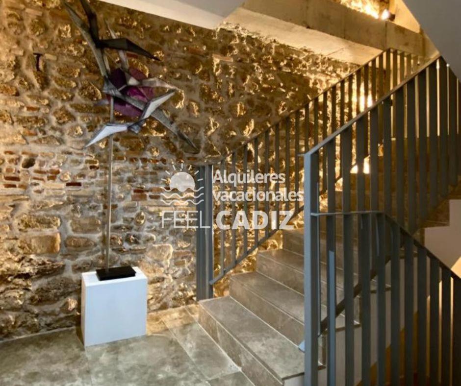 Apartamento Damia, Feel Cádiz Kültér fotó