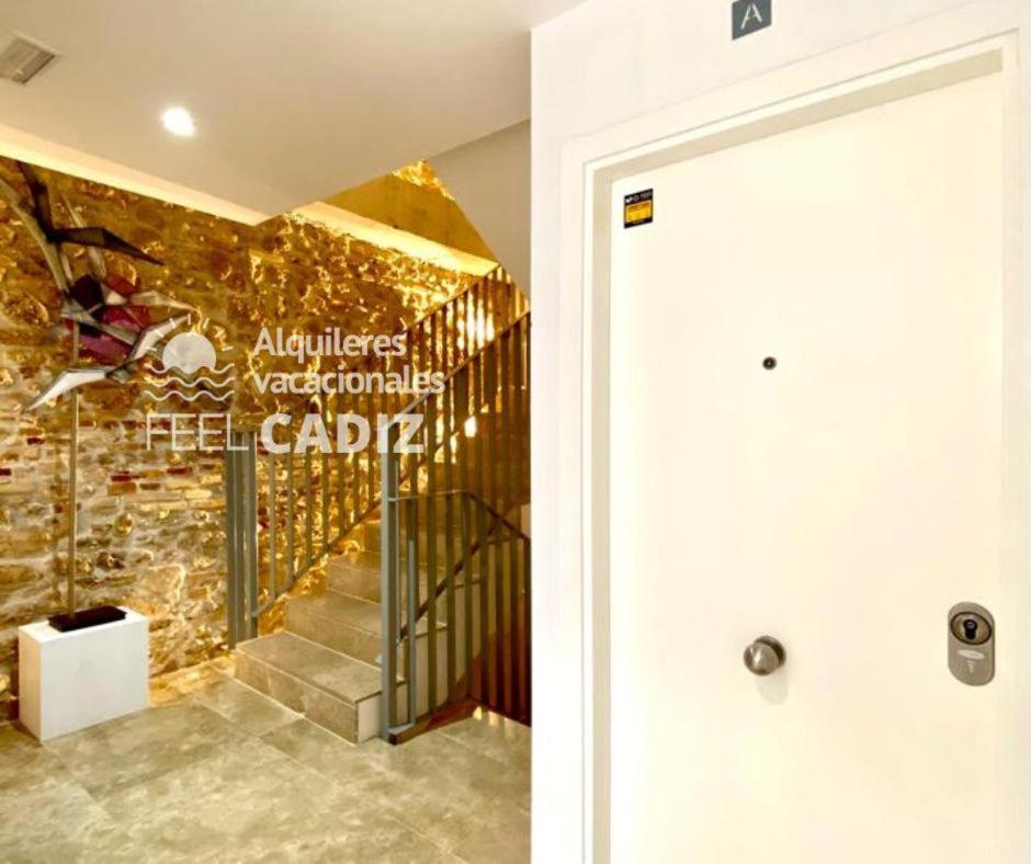 Apartamento Damia, Feel Cádiz Kültér fotó