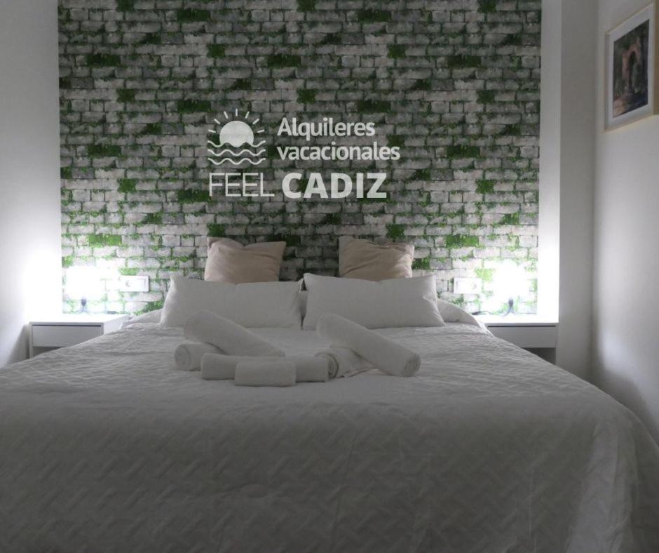 Apartamento Damia, Feel Cádiz Kültér fotó